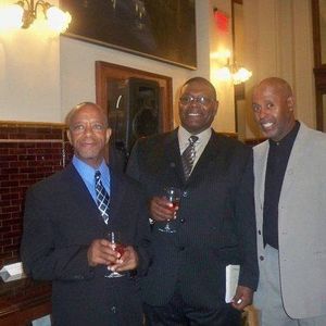 Meet your Posher, Marvin g.